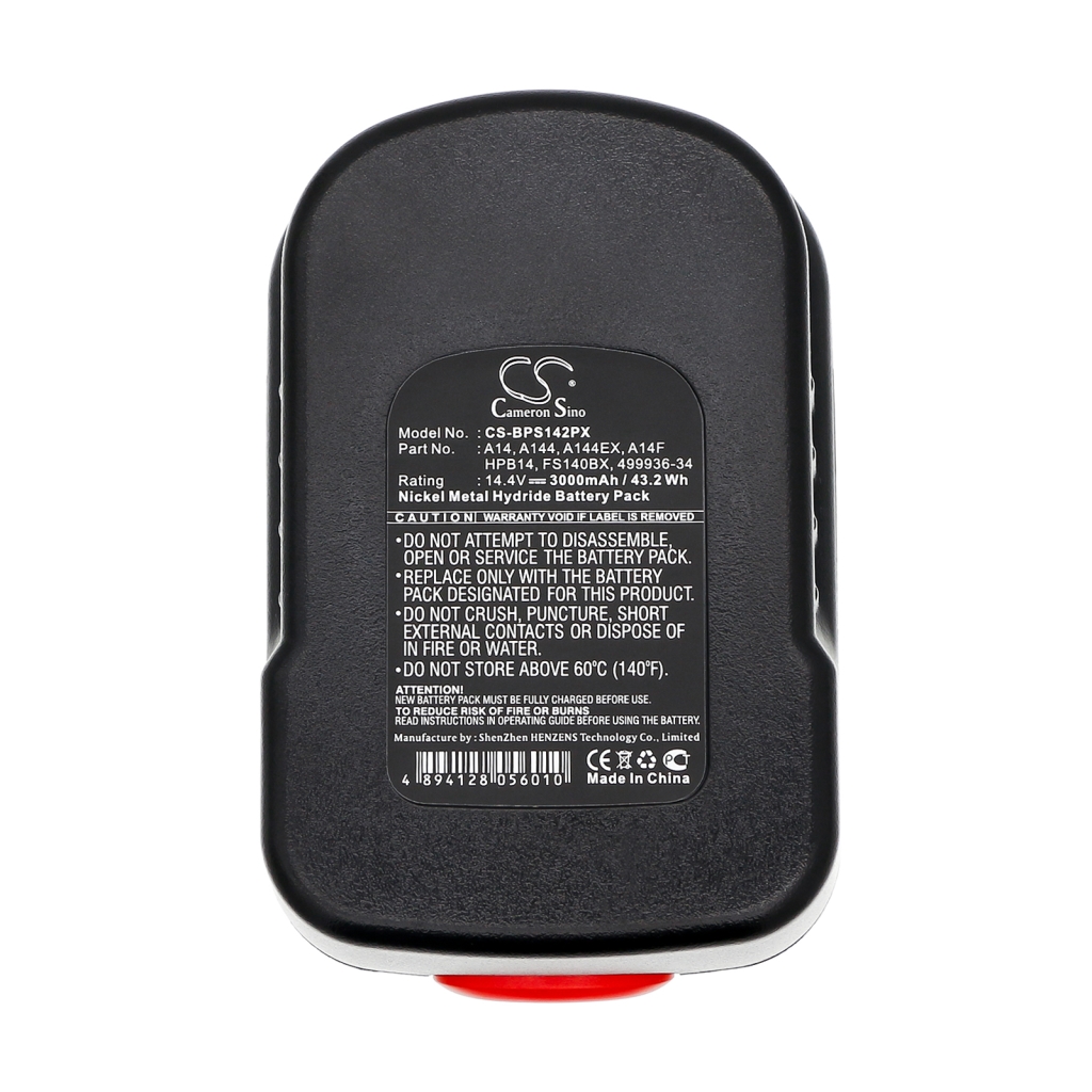 Batteries Remplace FS120BX