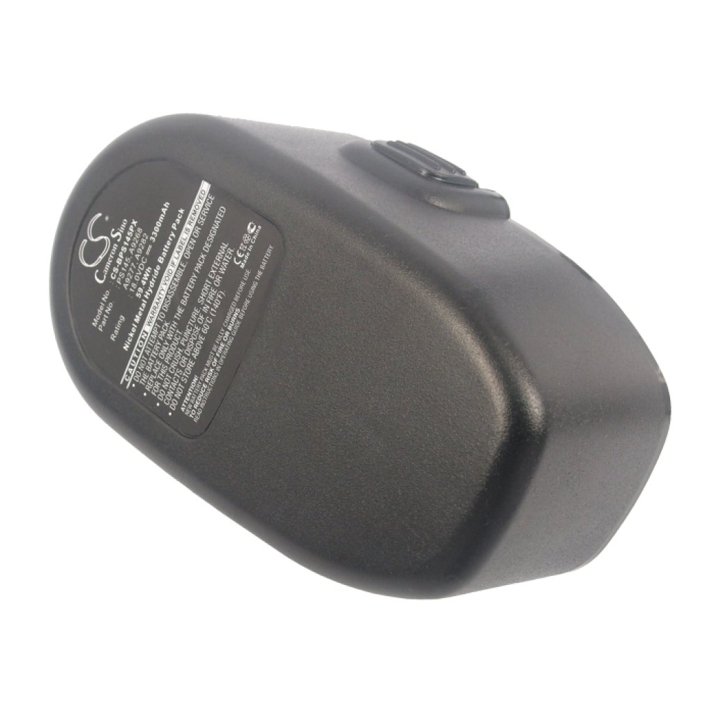 Batterie industrielle Black 