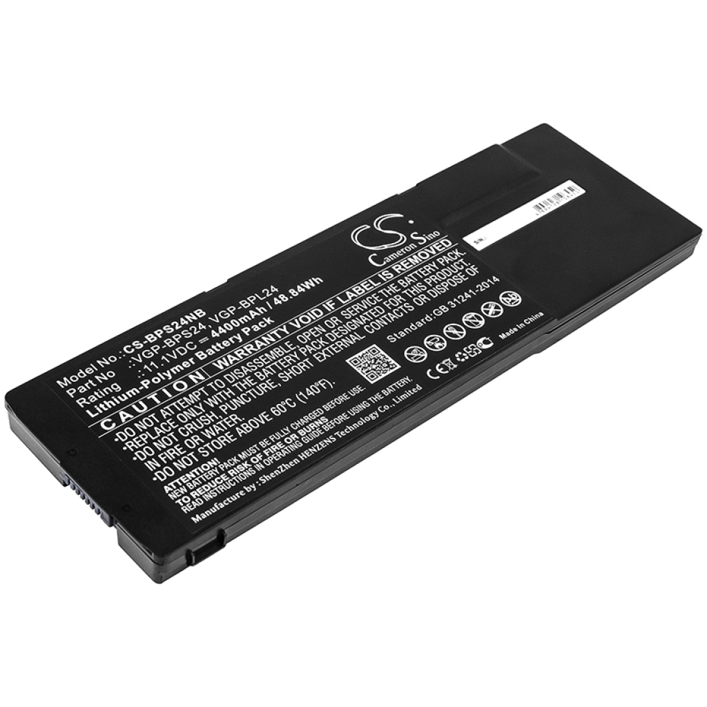 Sony VAIO SVS13127PG