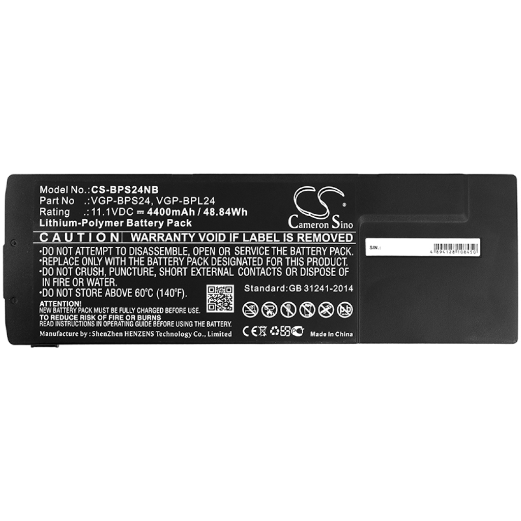 Sony VAIO SVS13127PG