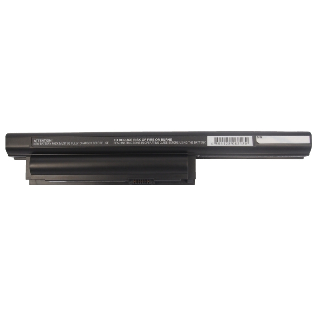 Batterie pour ordinateur portable Sony VAIO VPC-CA1C5E