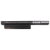 Batterie pour ordinateur portable Sony VAIO VPC-CA1C5E