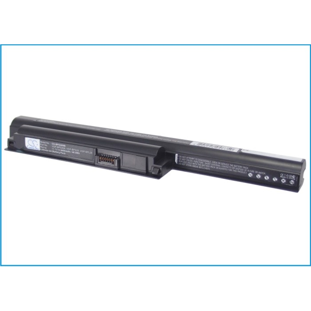 Notebook battery Sony VAIO SVE14A25CN