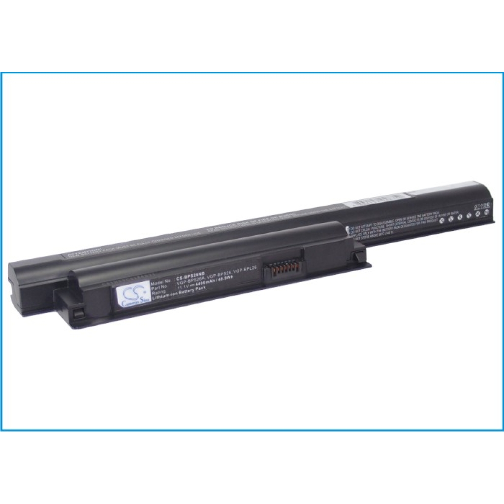 Notebook battery Sony VAIO SVE14A25CN