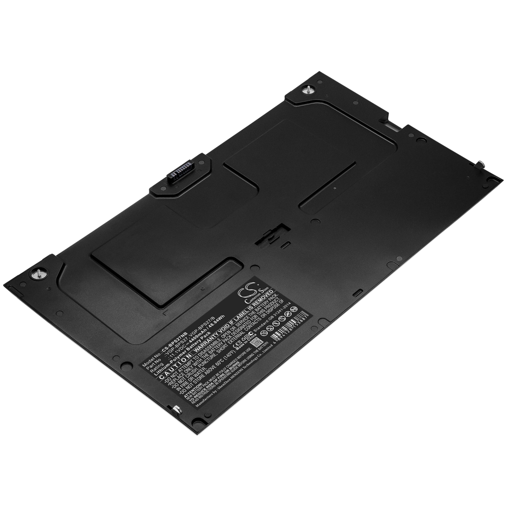Batterie compatible avec Sony CS-BPS27NB