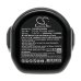 Batterie industrielle Black 