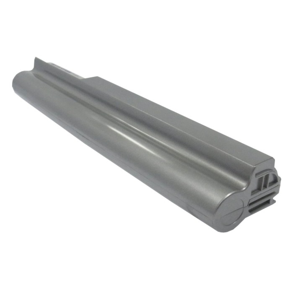 Cameron Sino CS-BPS3 battery Sony VAIO end view two parallel cylinders