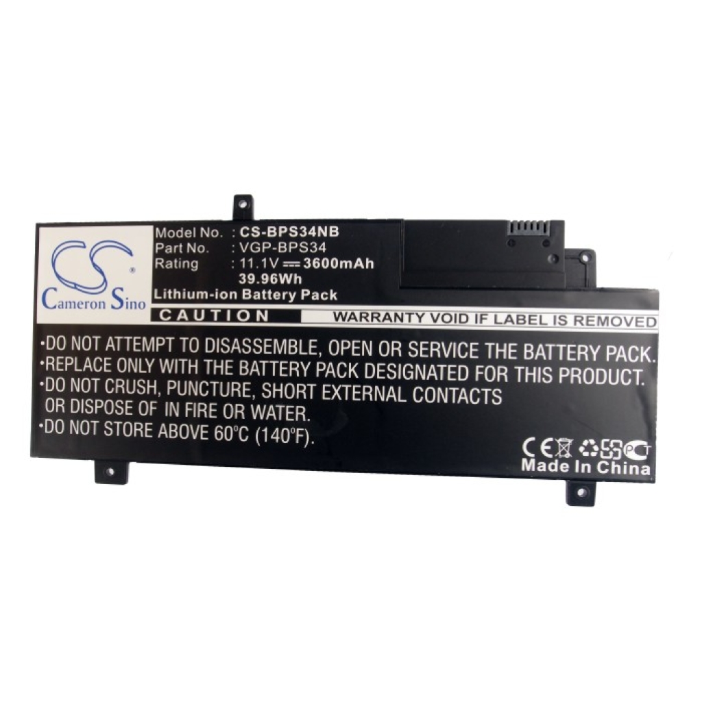 Sony VAIO Fit 15