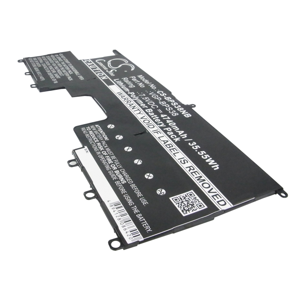 Sony SVP1321Z9R