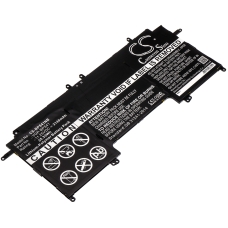 Remplacement de batterie compatible pour Sony VGP-BPS41