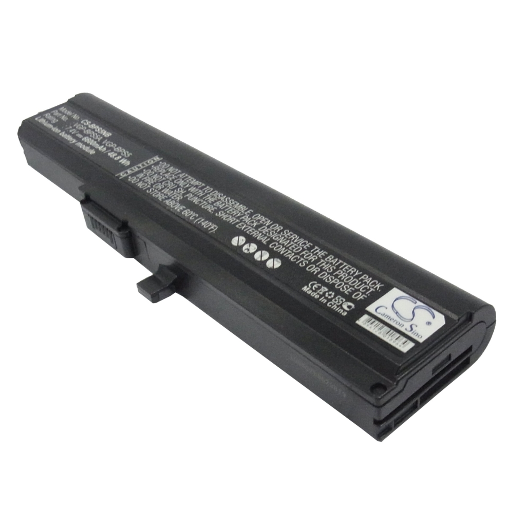 Batterie pour ordinateur portable Sony CS-BPS5NB
