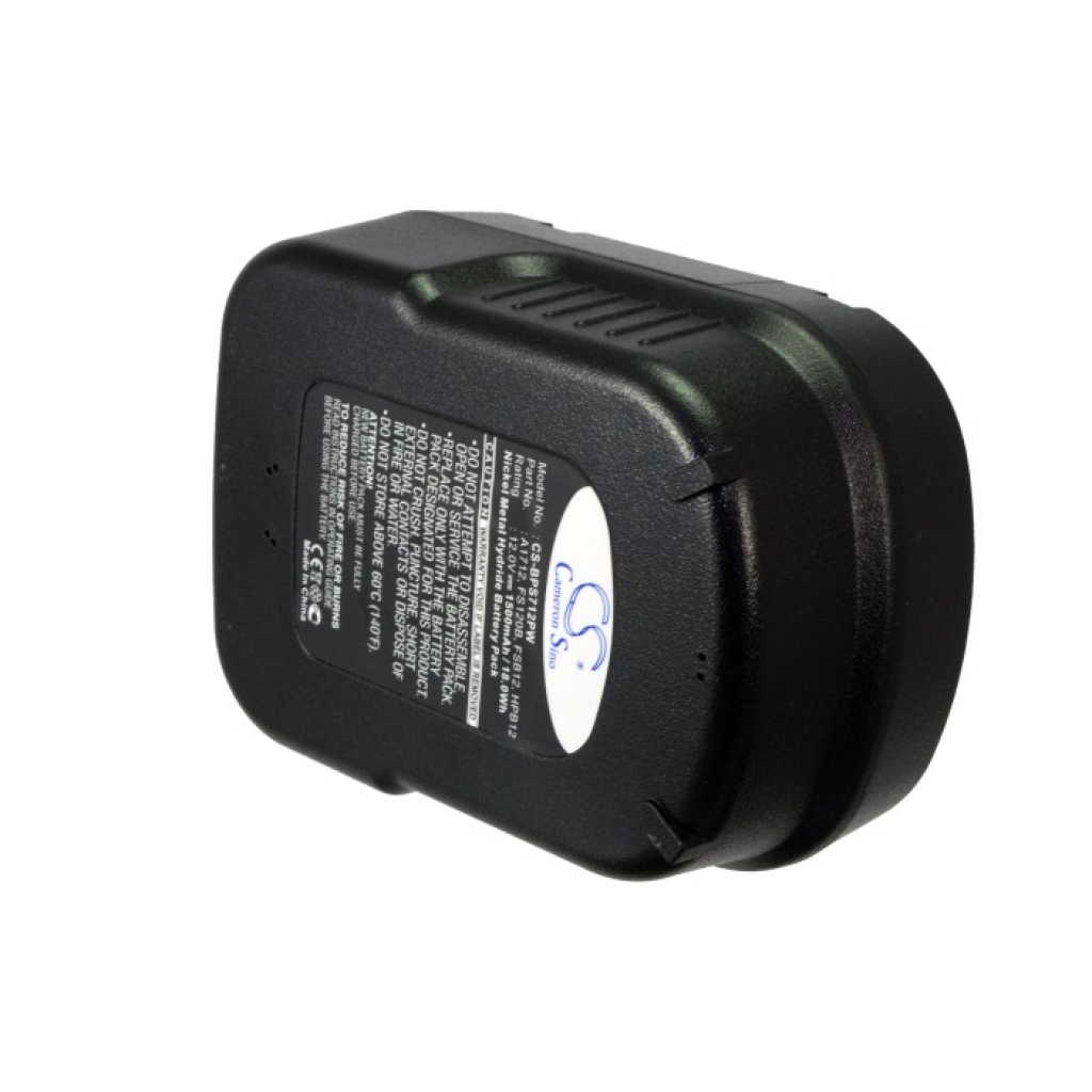 Batterie industrielle Black 