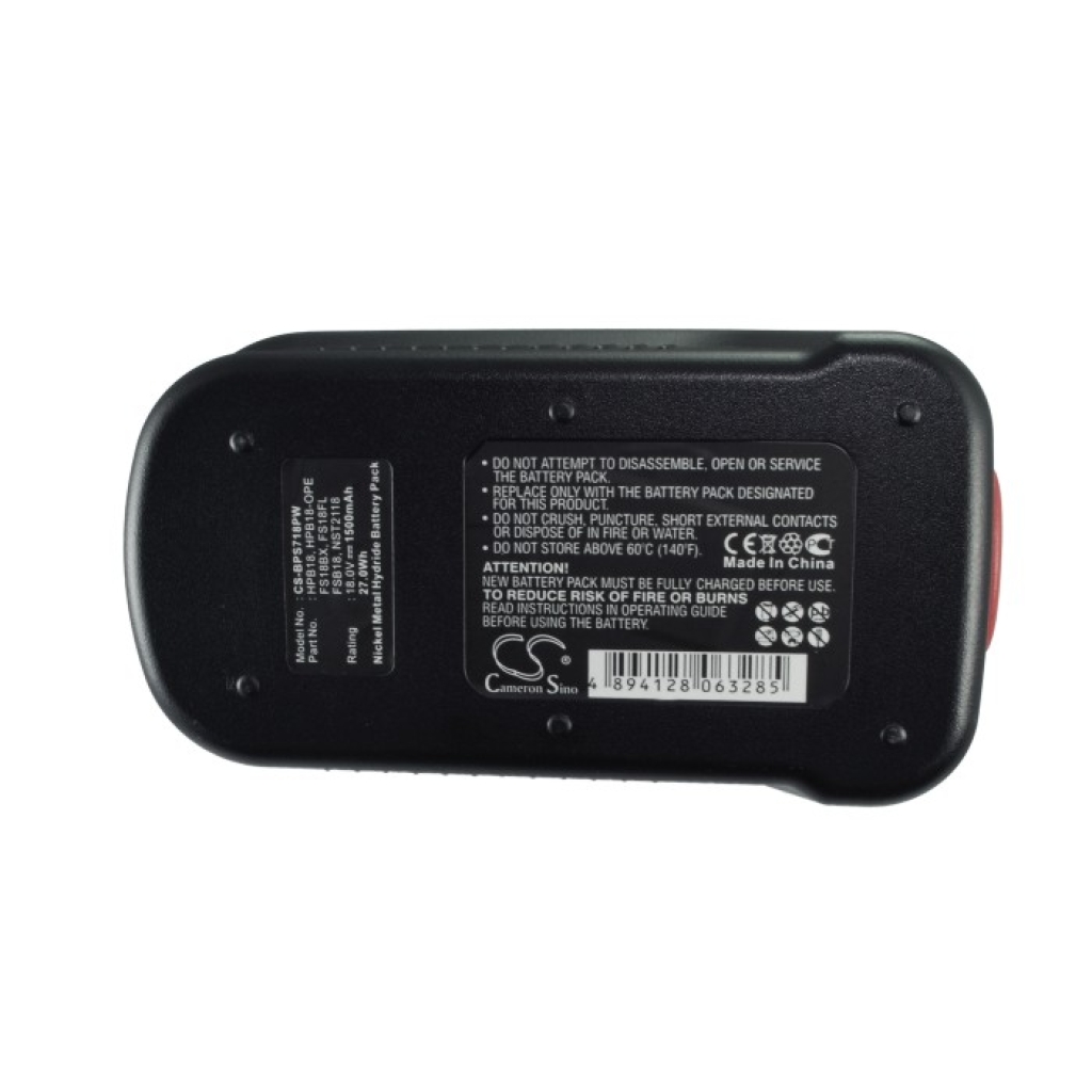 Batteries Remplace FSB 14