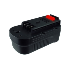 Remplacement de batterie compatible pour Firestorm 244760-00,499936-34,499936-35,90534824,A12...