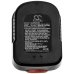 Batteries Remplace A12EX