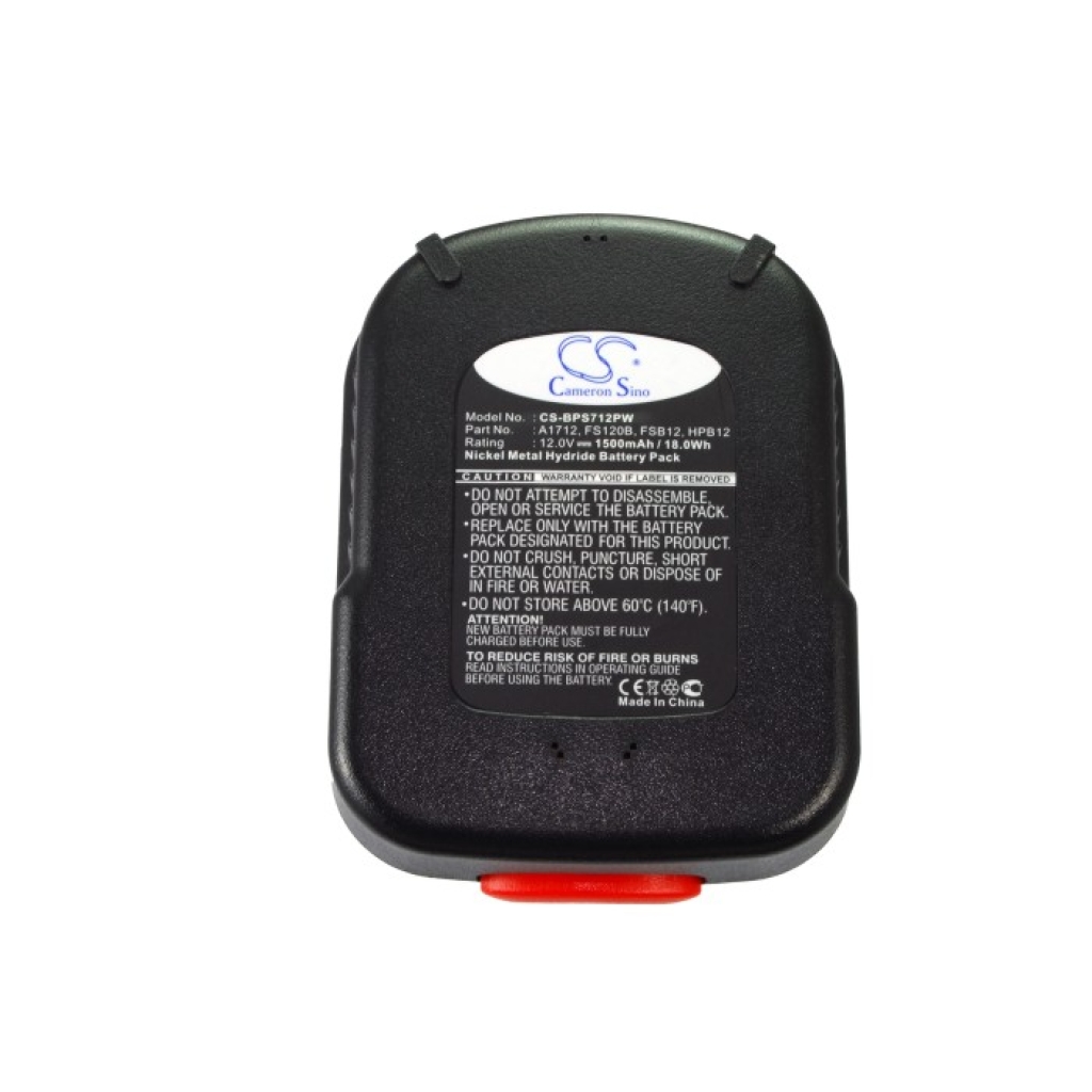Batteries Remplace PS140