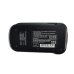 Batteries Remplace FS140BX