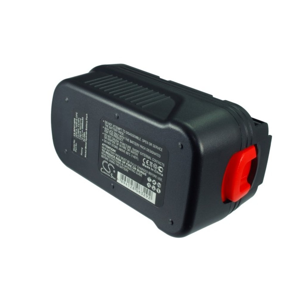 Batterie industrielle Black 