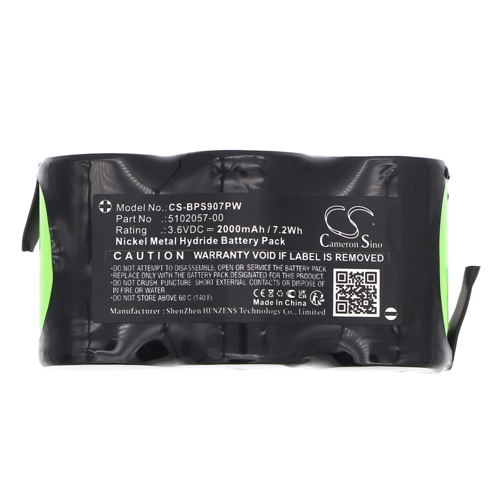 Batterie industrielle Black