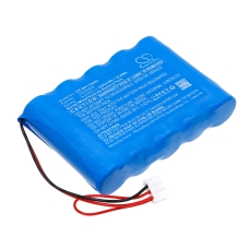 Compatible battery replacement for Benning 10225406
