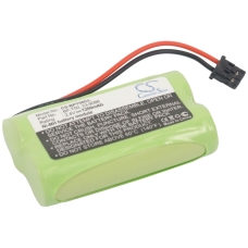 Remplacement de batterie compatible pour Radio Shack 23-9086,BP-T50,GES-PCF07
