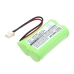 Batterie compatible avec Fisher Sony CS-BPT51MB