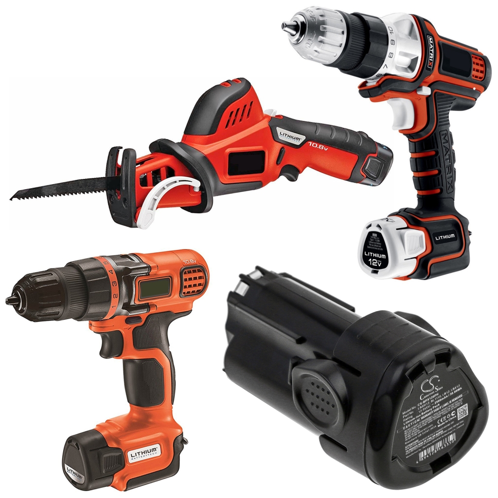 Batteries Remplace LB12