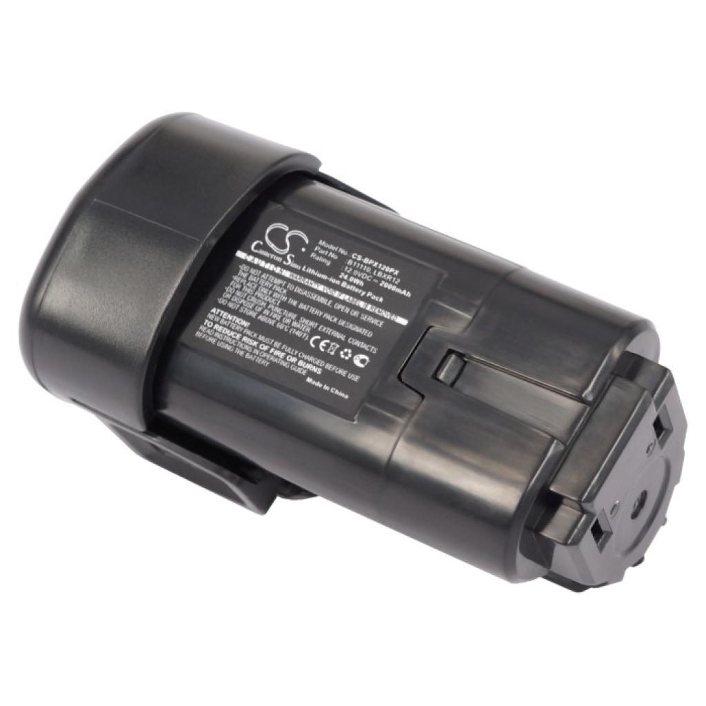 Batteries Remplace LBX12