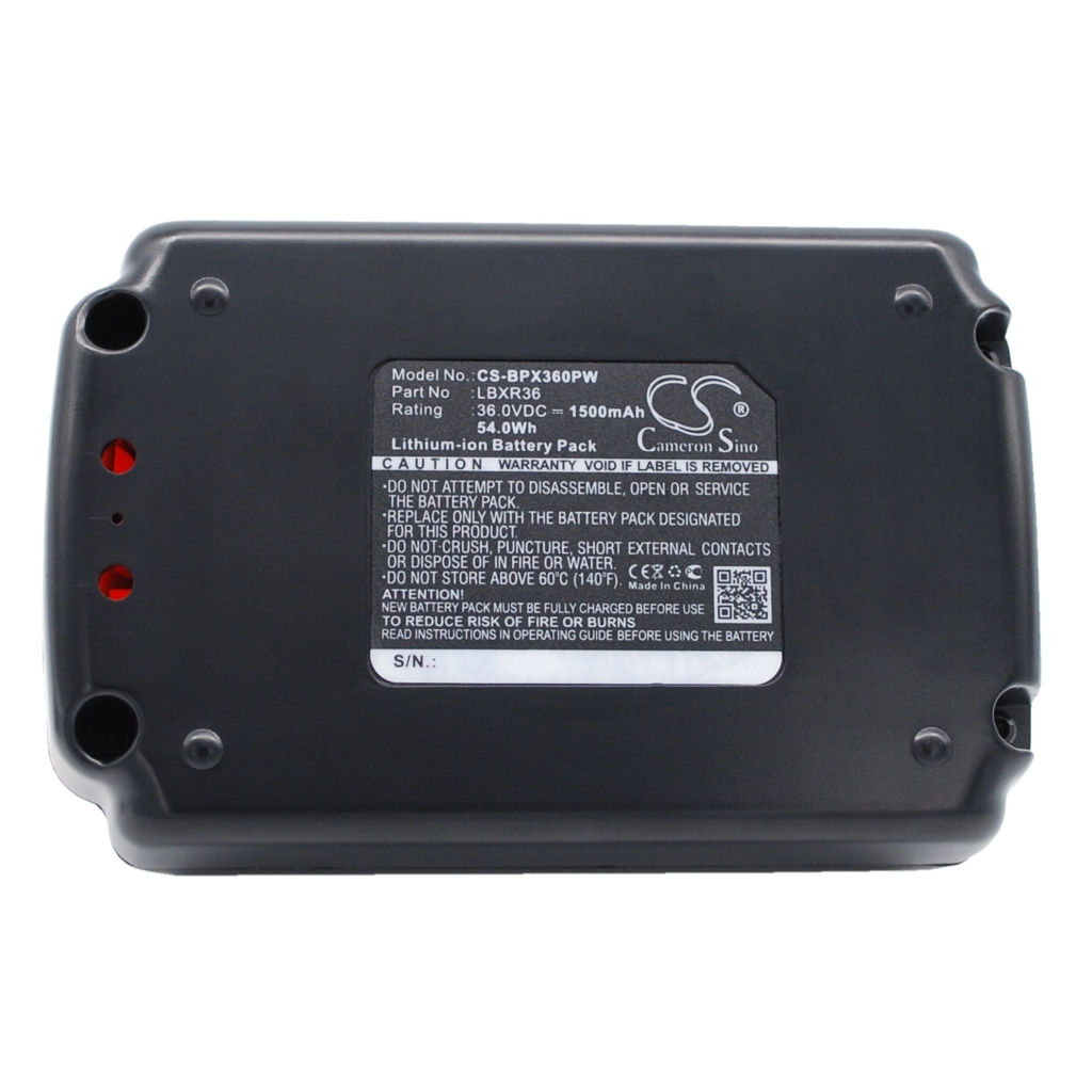 Batteries Remplace LBX1540