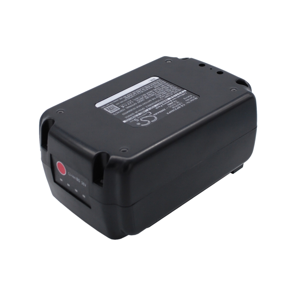 Batteries Remplace LBX36