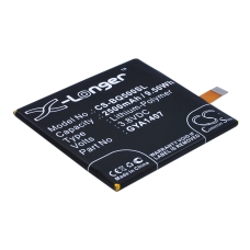 Remplacement de batterie compatible pour Bq B24,GYA1407,GYA14072202346