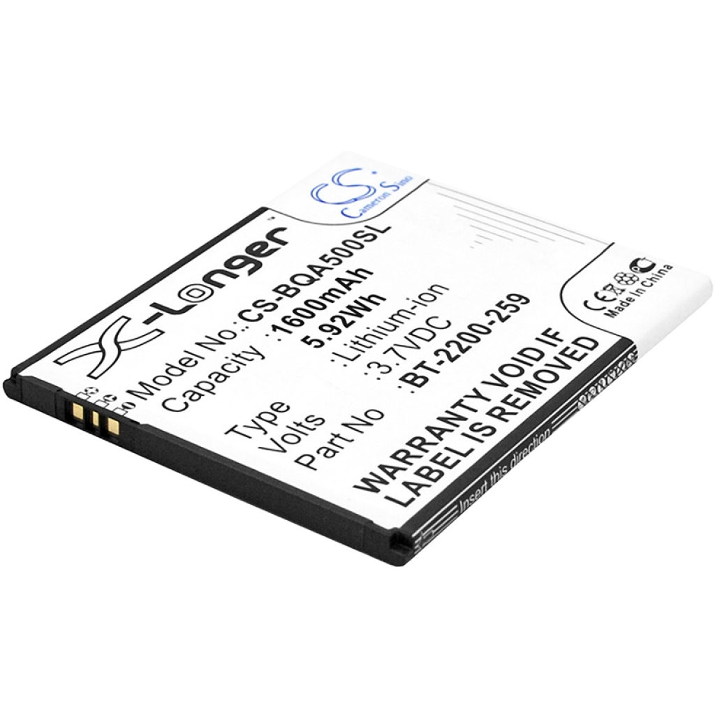 Batteries Remplace BT-2200-259