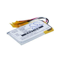 Remplacement de batterie compatible pour Mio 338040000101,402035 (1ICP5/21/36),PR-452035