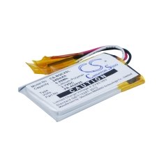 Remplacement de batterie compatible pour Mio 338040000101,402035 (1ICP5/21/36),PR-452035