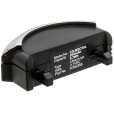 Remplacement de batterie compatible pour Bose 40229,NTA2358