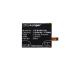 Batterie compatible avec Bq CS-BQE451SL
