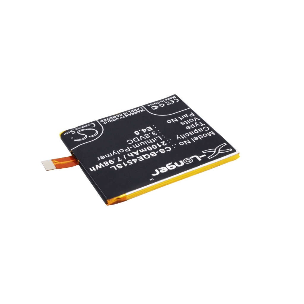 Batterie compatible avec Bq CS-BQE451SL