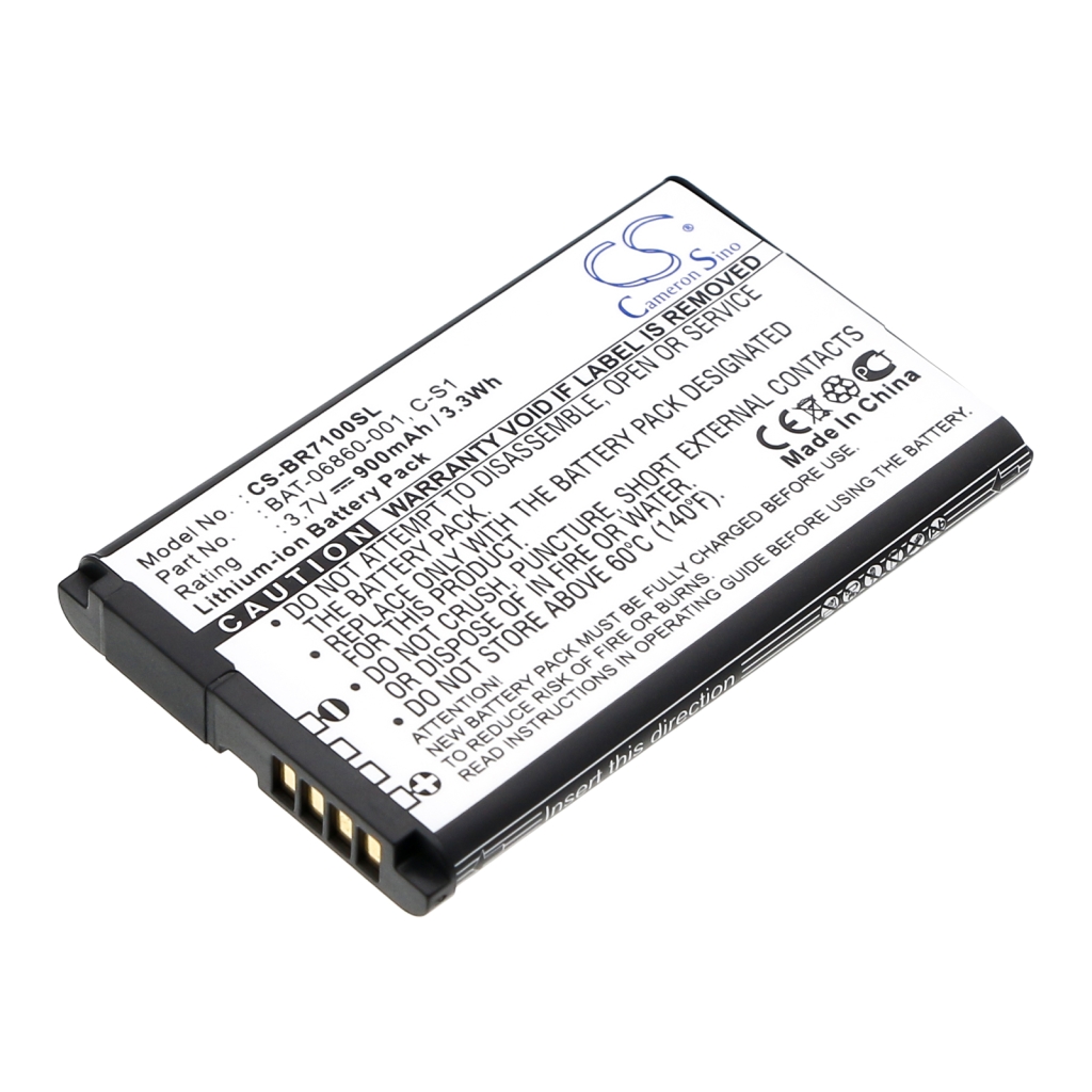 Mobile Phone Battery Blackberry 7100v