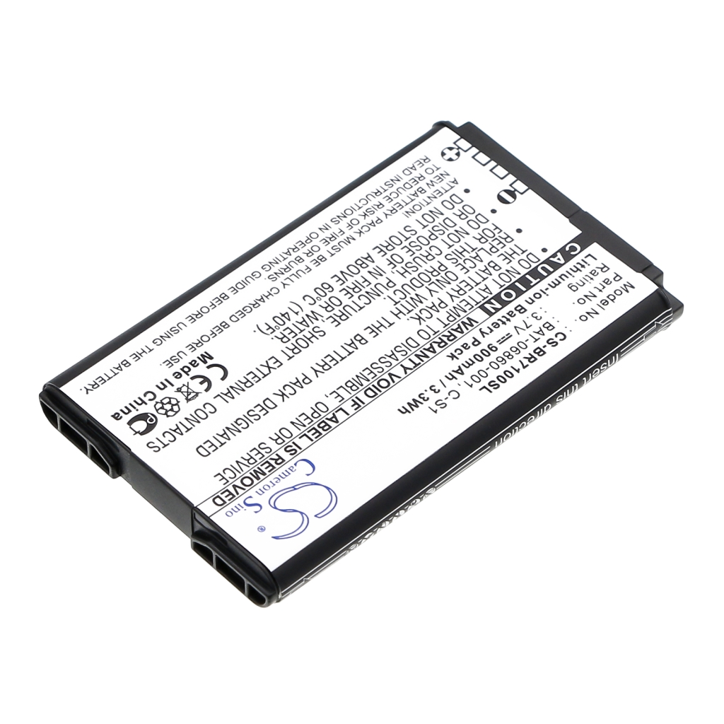 Mobile Phone Battery Blackberry 7100v