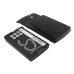Batterie compatible avec Blackberry CS-BR8100XL