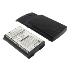 Remplacement de batterie compatible pour BlackBerry BAT-11004-001,C-M2
