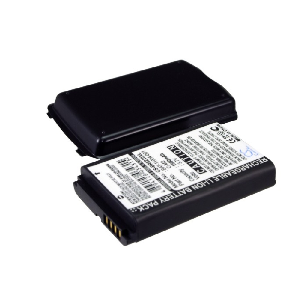 Batterie compatible avec Blackberry CS-BR8220XL