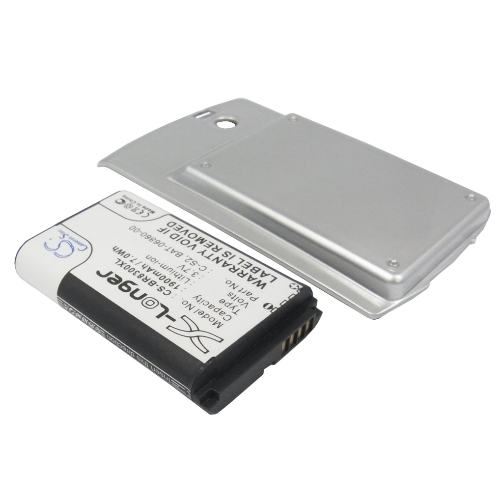 Batterie compatible avec Blackberry CS-BR8300XL