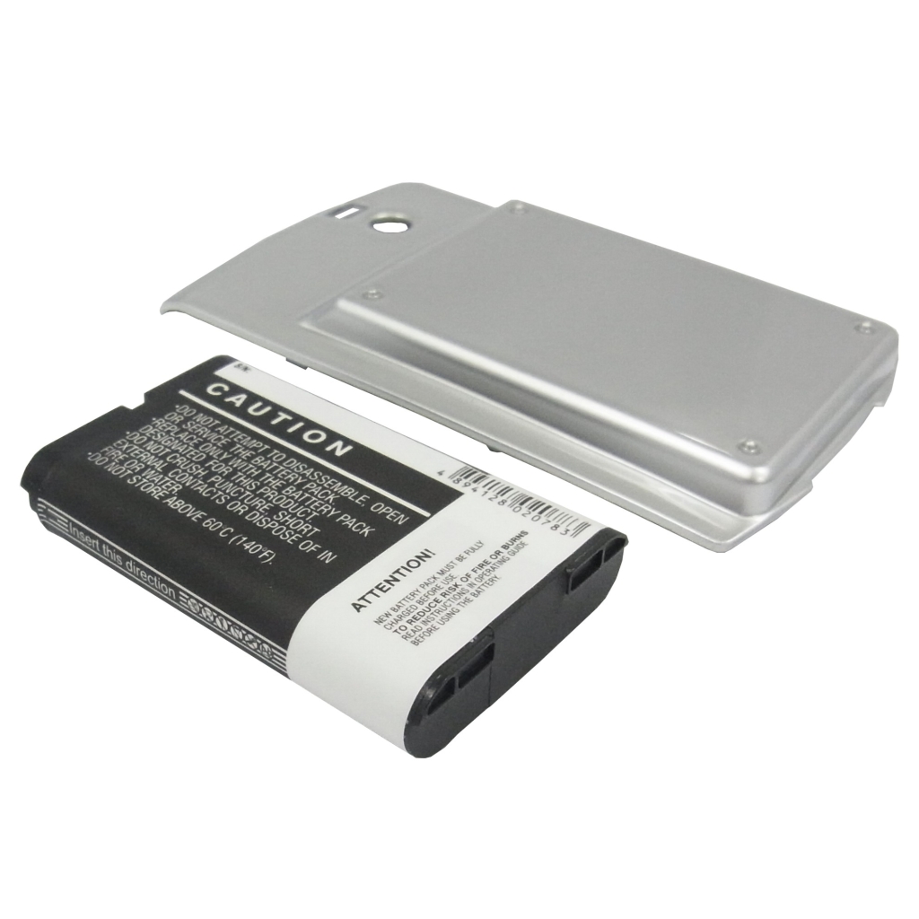 Batterie compatible avec Blackberry CS-BR8300XL