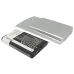 Batterie compatible avec Blackberry CS-BR8300XL