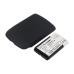 Batterie compatible avec Blackberry CS-BR8520XL