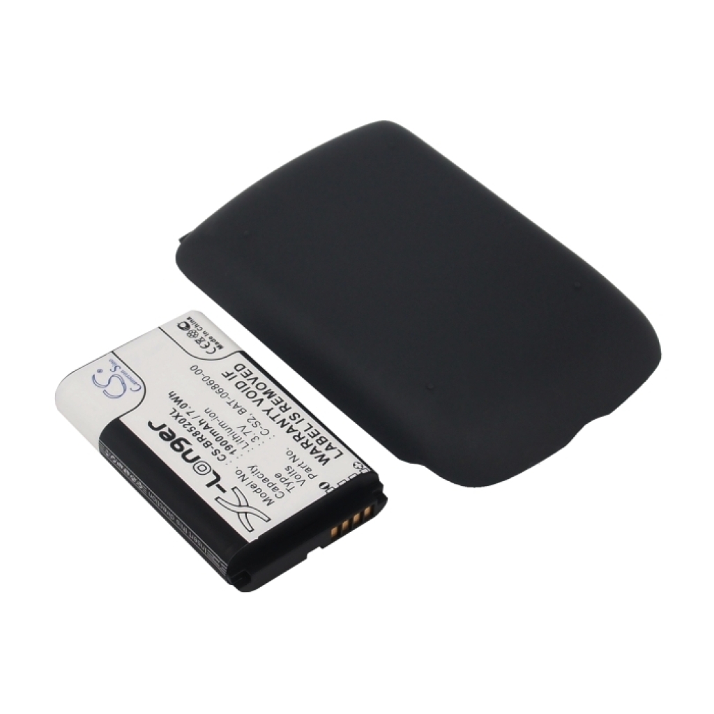 Batterie compatible avec Blackberry CS-BR8520XL