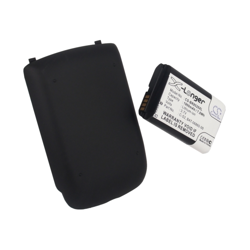 Batterie compatible avec Blackberry CS-BR8520XL