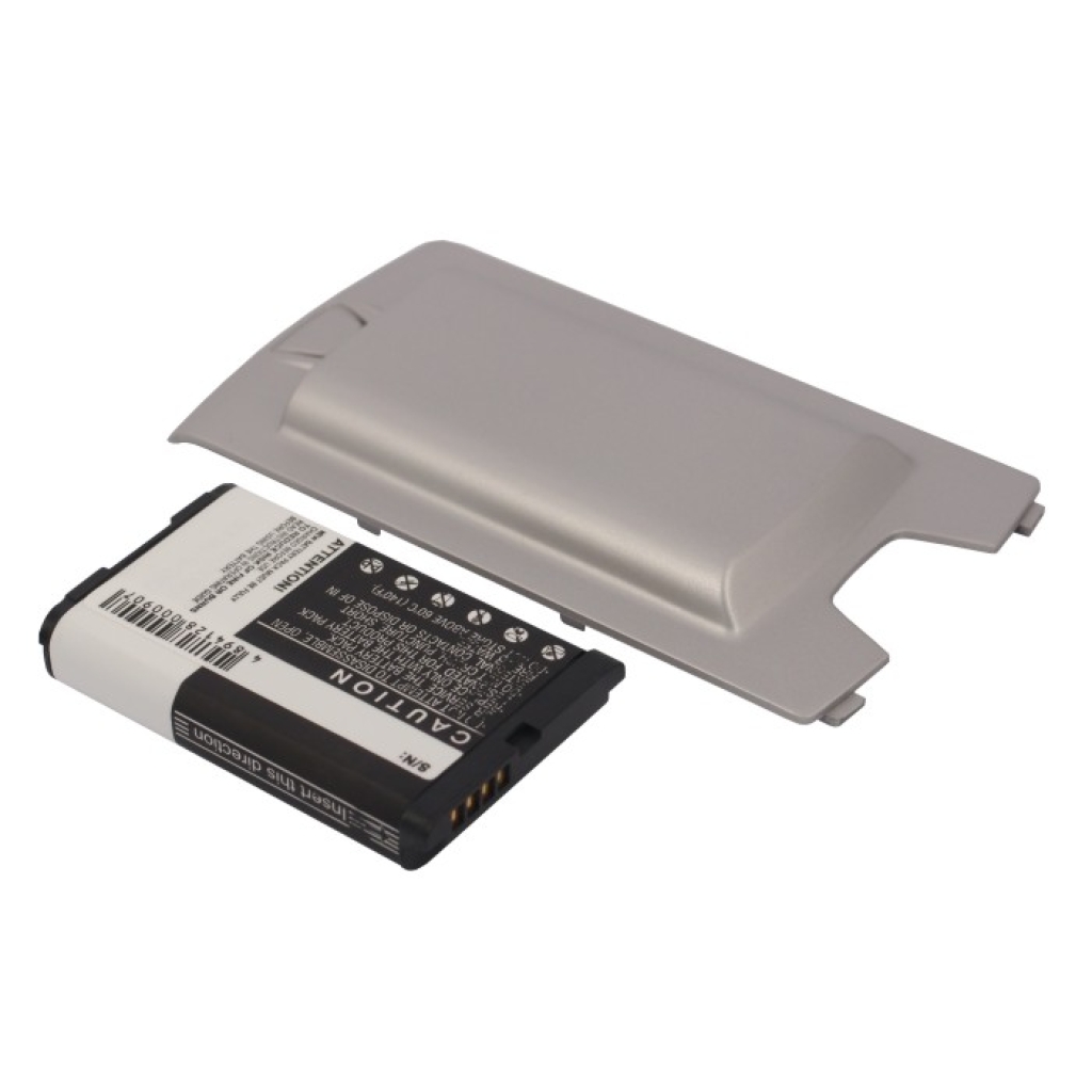 Batterie compatible avec Blackberry CS-BR8700VL