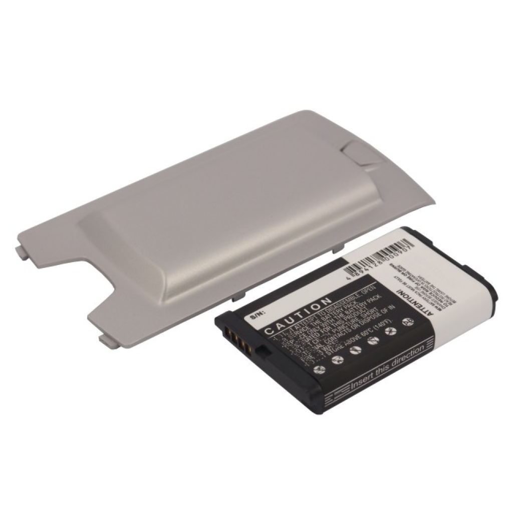 Batterie compatible avec Blackberry CS-BR8700VL